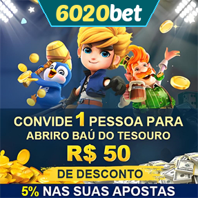 6020bet Indique amigos para receber um bônus