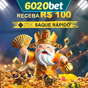 6020bet Ganhe R$ 100,00 Gratis